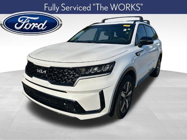 2022 Kia Sorento