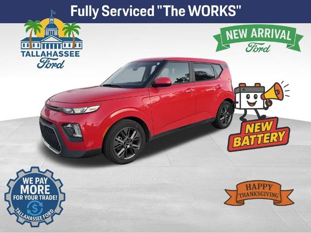 2021 Kia SOUL