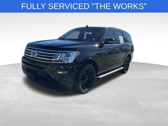 2021 Ford Expedition