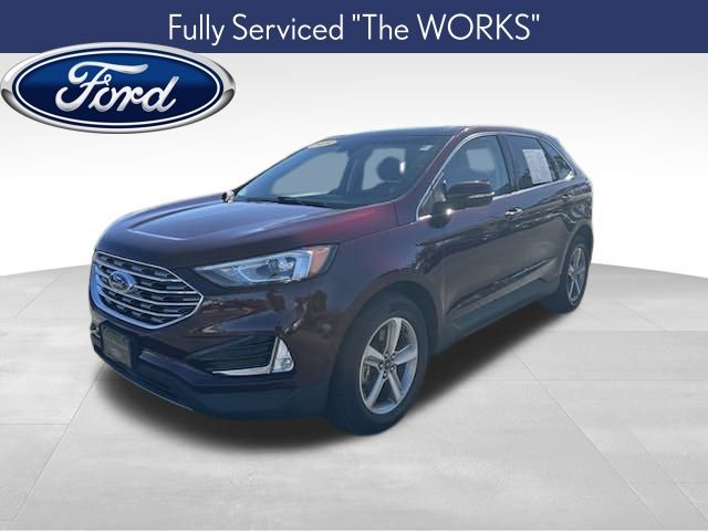 2019 Ford Edge