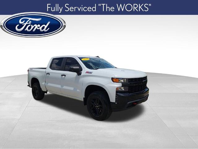 2022 Chevrolet Silverado 1500 Ltd