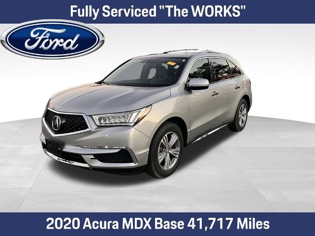 2020 Acura MDX