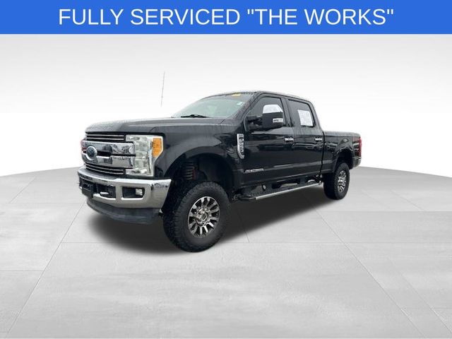 2017 Ford Super Duty F-250 Srw