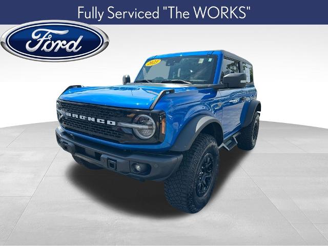 2023 Ford Bronco