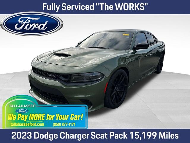 2023 Dodge Charger