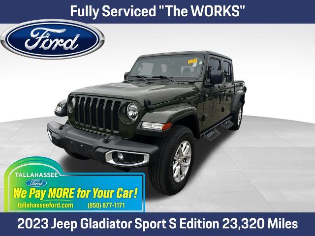 2023 Jeep Gladiator