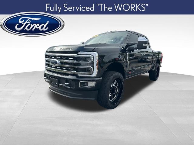 2024 Ford Super Duty F-350 Srw