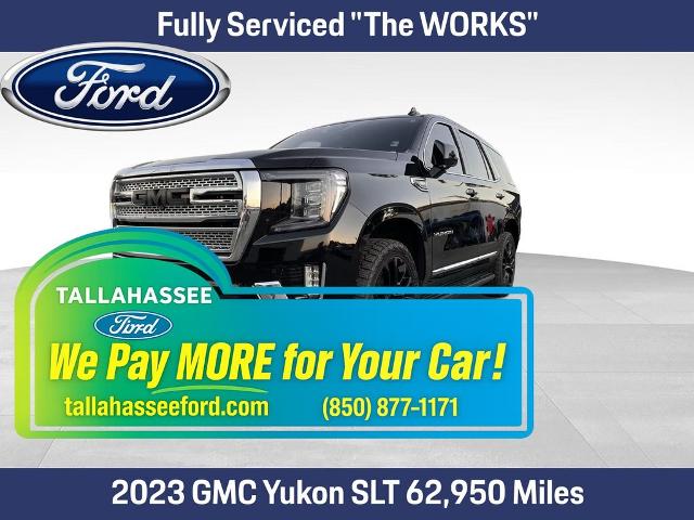2023 GMC Yukon
