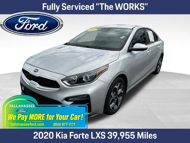 2020 Kia Forte