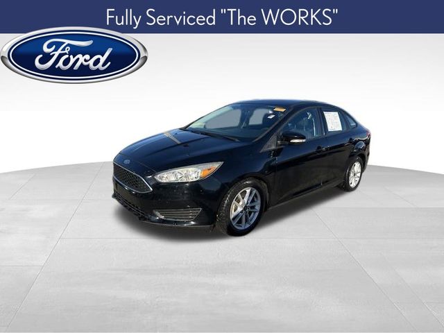 2017 Ford Focus