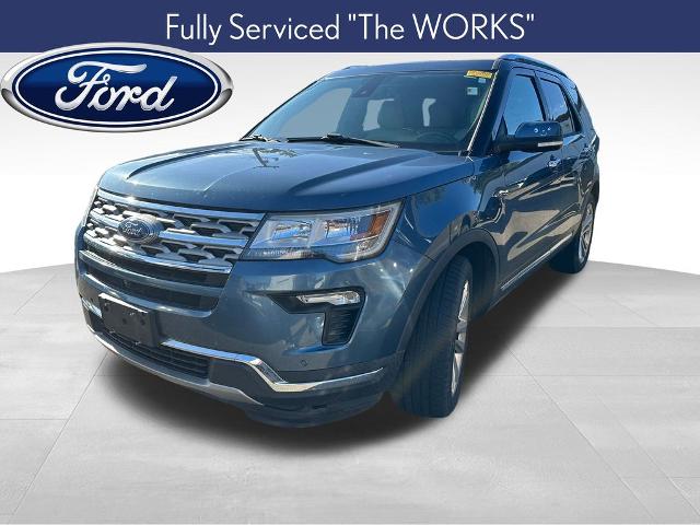 2019 Ford Explorer