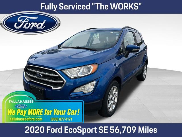 2020 Ford Ecosport