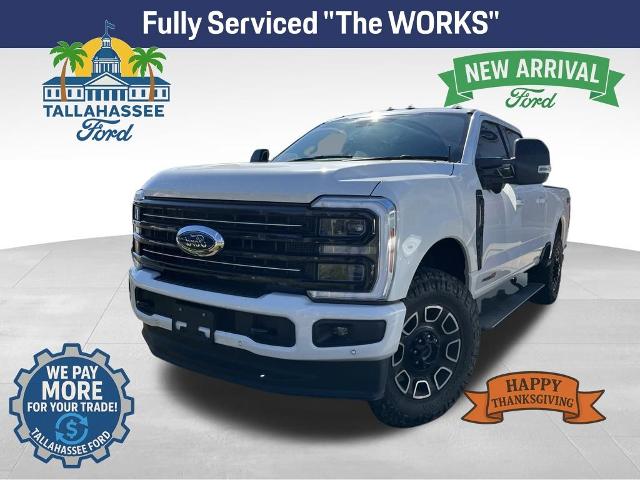 2025 Ford Super Duty F-250 Srw