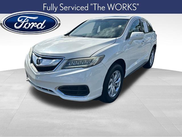 2016 Acura RDX