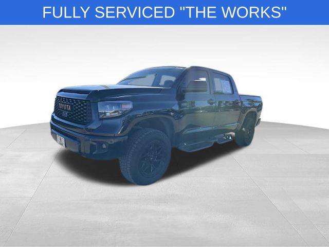 2014 Toyota Tundra 4wd Truck