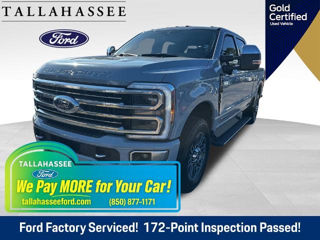 2024 Ford Super Duty F-250 Srw