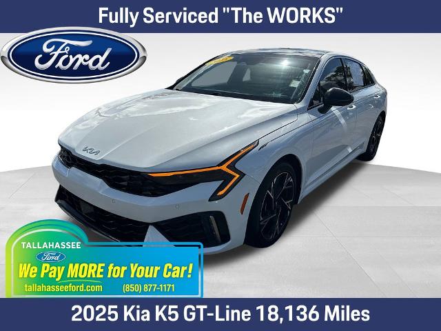 2025 Kia K5