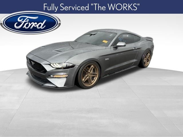 2023 Ford Mustang