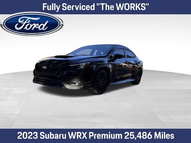 2023 Subaru WRX