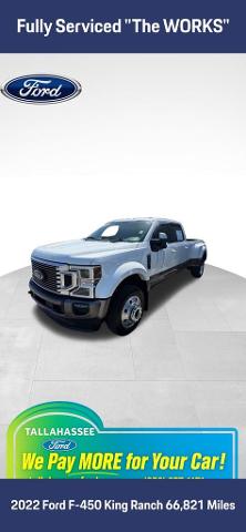 2022 Ford Super Duty F-450 Drw