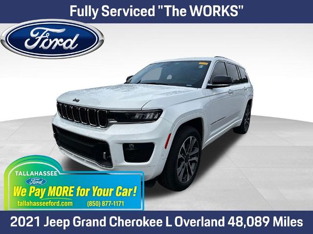 2021 Jeep Grand Cherokee L