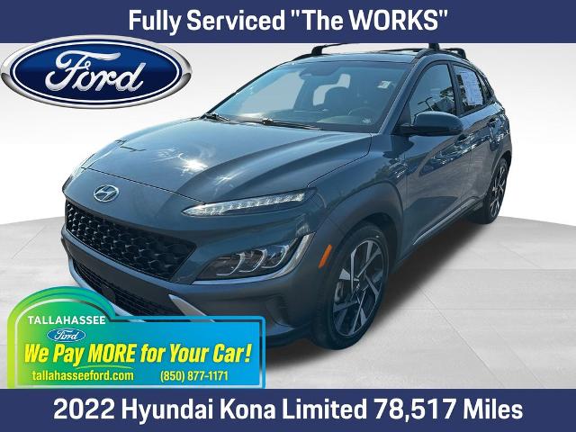 2022 Hyundai KONA