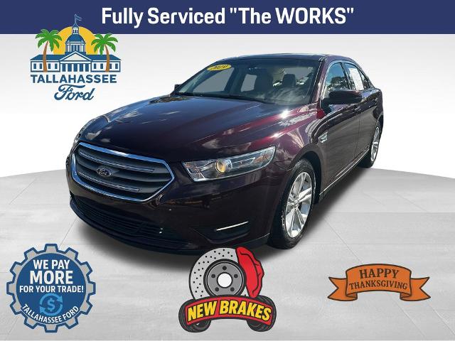 2019 Ford Taurus