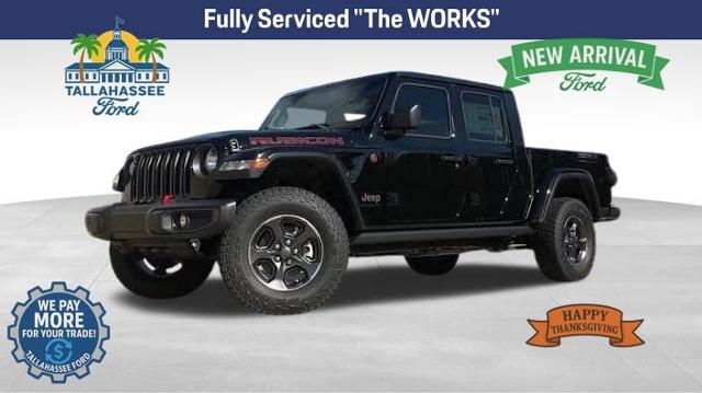 2022 Jeep Gladiator
