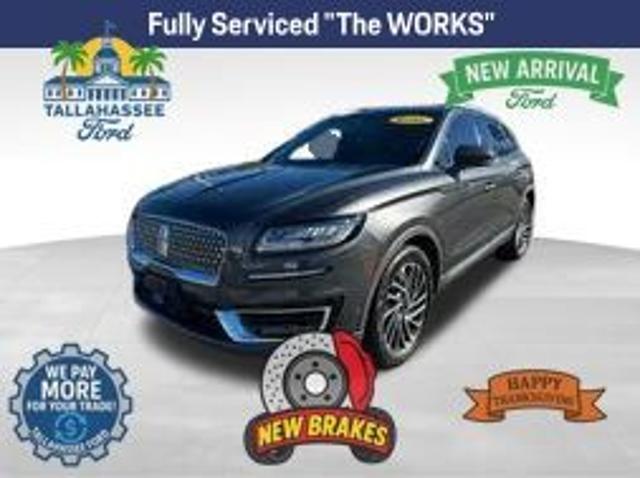 2020 Lincoln Nautilus