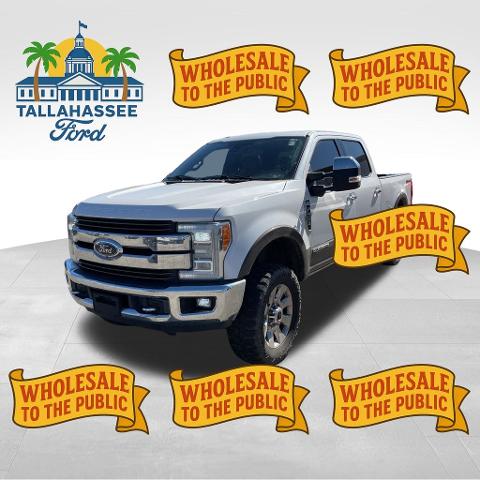 2017 Ford Super Duty F-250 Srw