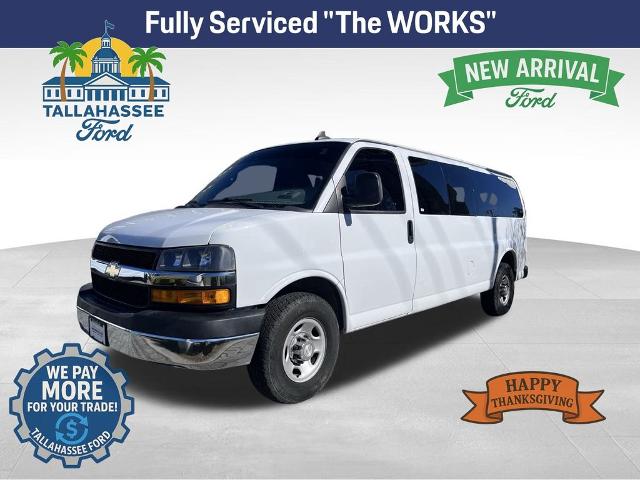 2019 Chevrolet Express Passenger