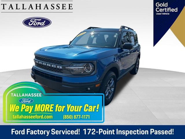 2024 Ford Bronco Sport