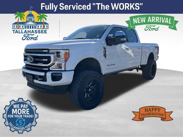 2022 Ford Super Duty F-250 Srw