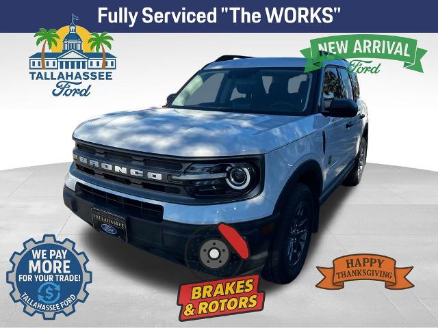 2022 Ford Bronco Sport