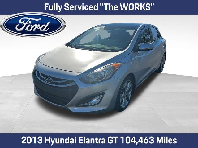 2013 Hyundai Elantra Gt