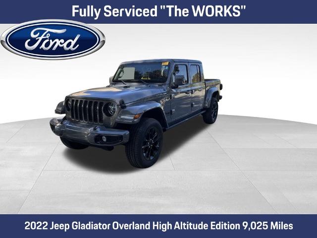 2022 Jeep Gladiator