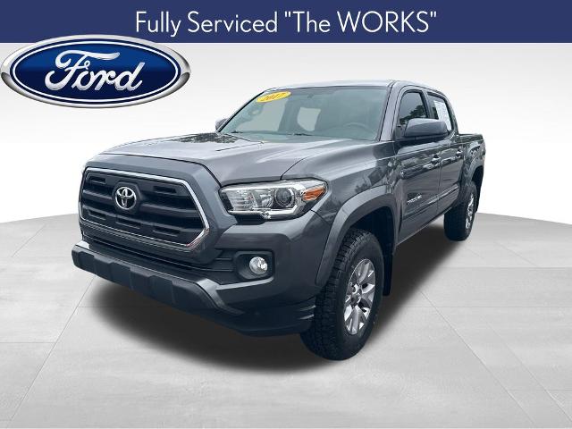 2017 Toyota Tacoma