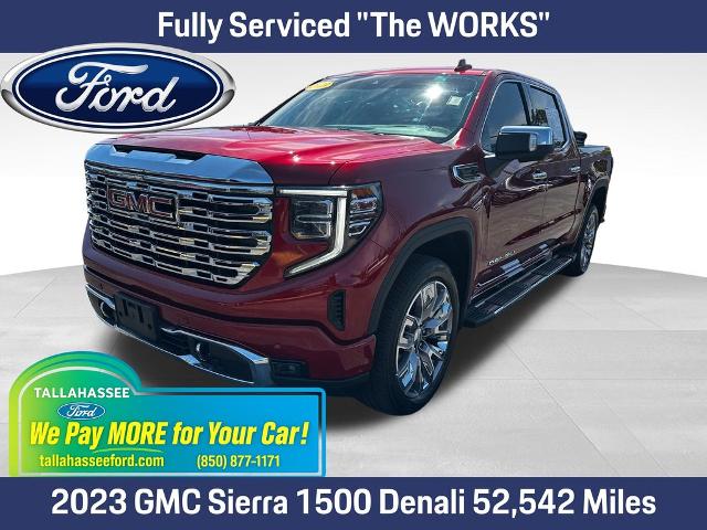 2023 GMC Sierra 1500