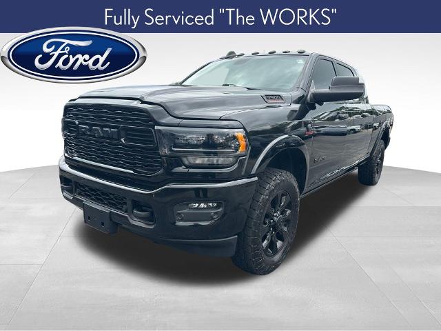 2022 RAM 3500