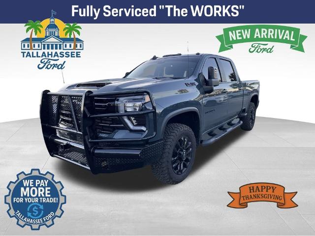2025 Chevrolet Silverado 3500hd