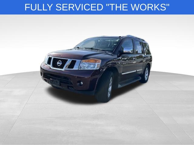 2013 Nissan Armada