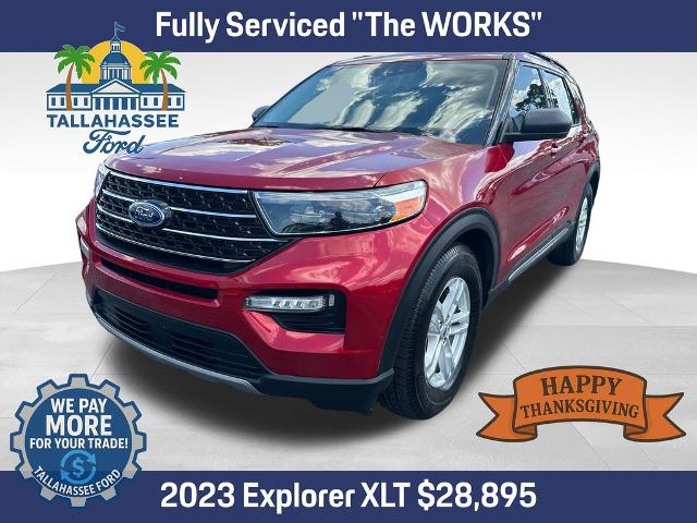 2023 Ford Explorer