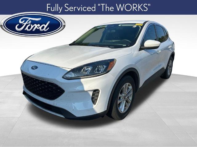 2020 Ford Escape