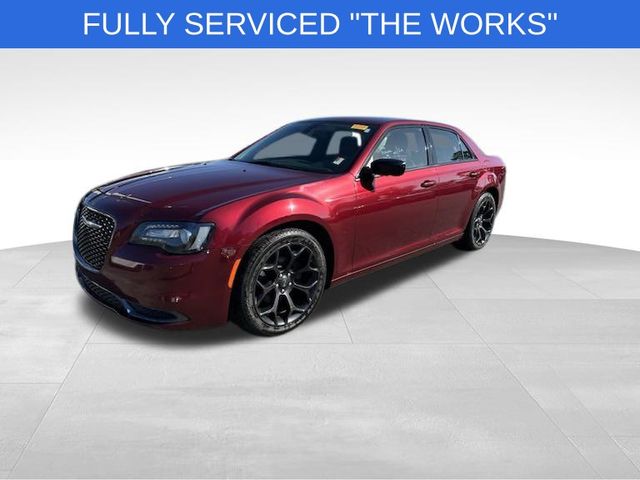 2019 Chrysler 300