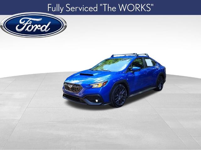 2022 Subaru WRX