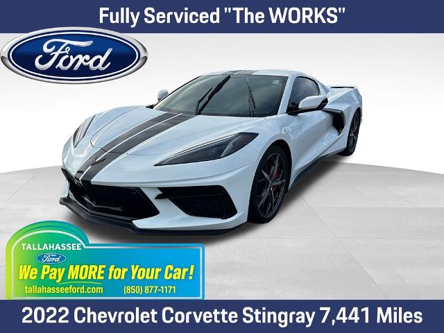 2022 Chevrolet Corvette