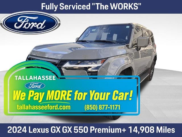 2024 Lexus GX