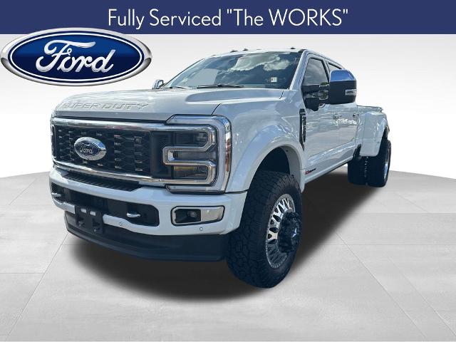 2024 Ford Super Duty F-450 Drw