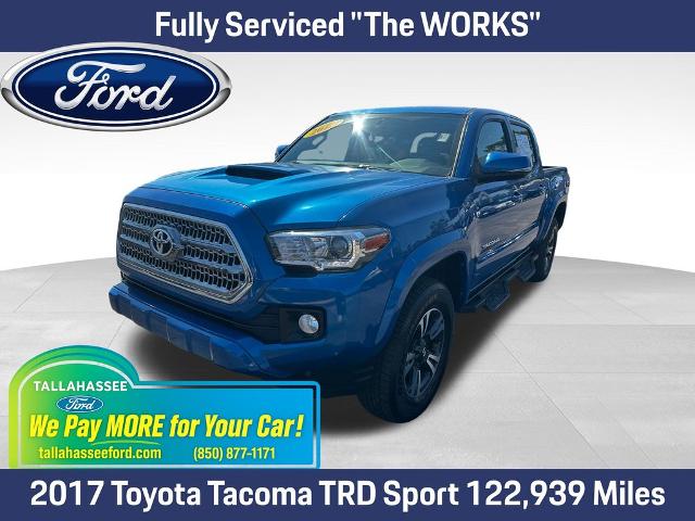 2017 Toyota Tacoma