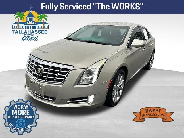 2013 Cadillac XTS